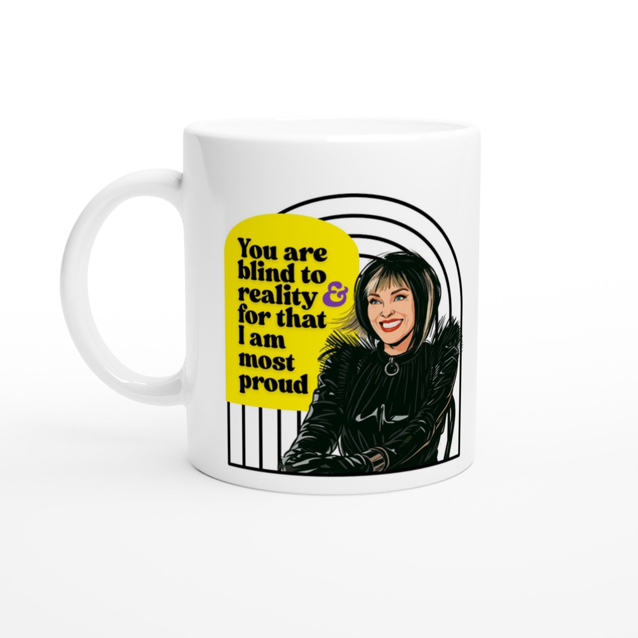 Moira Rose inspired Mug