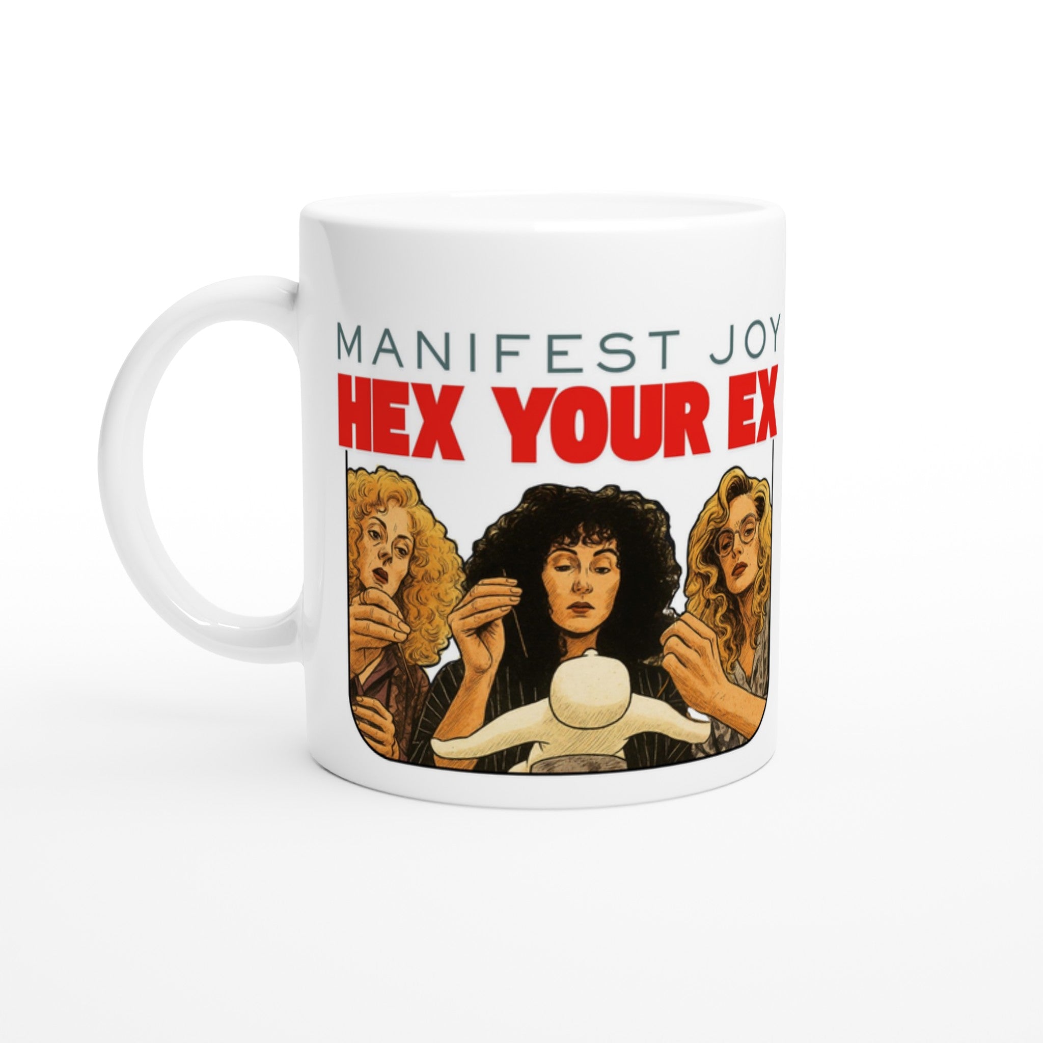 Witches of Eastwick inspired Mug