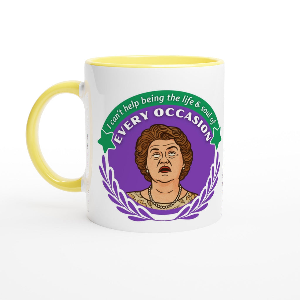 Hyacinth Bucket Mug for every Occasion