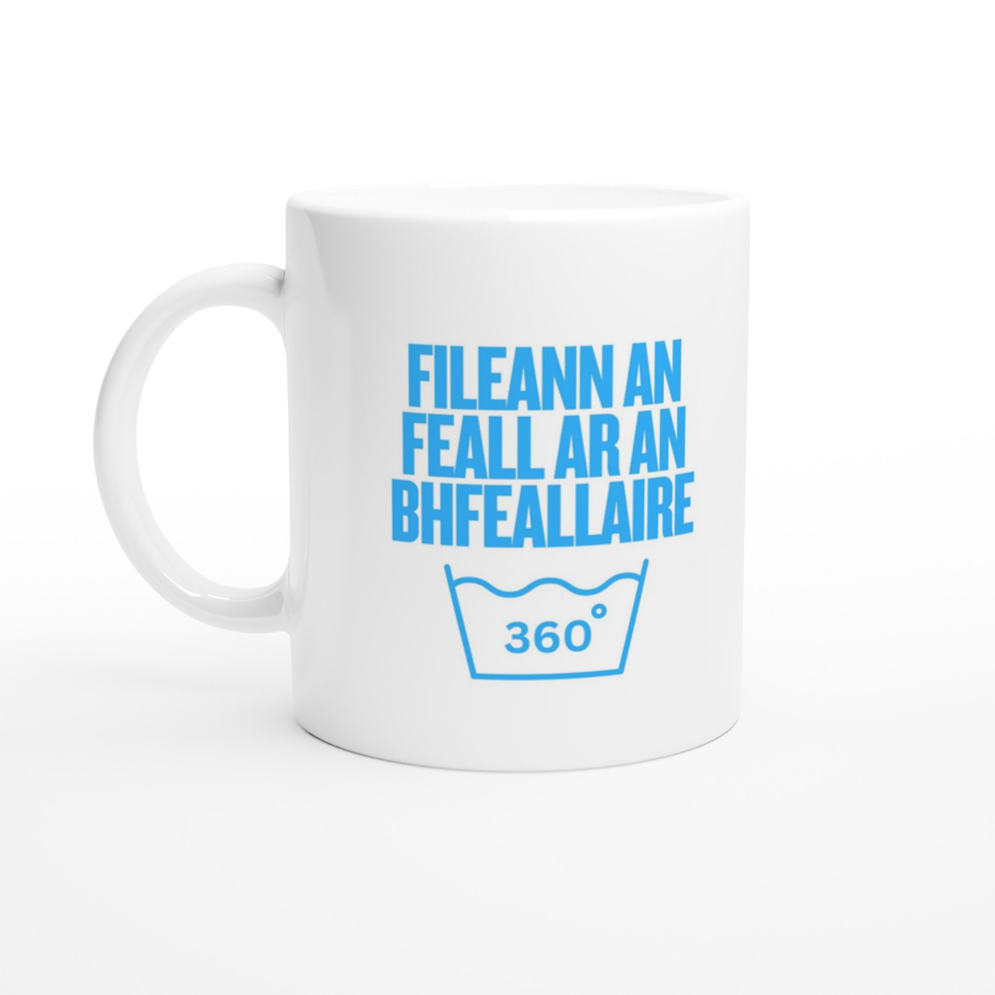 Karma Baby What Goes Around Comes Around Mug