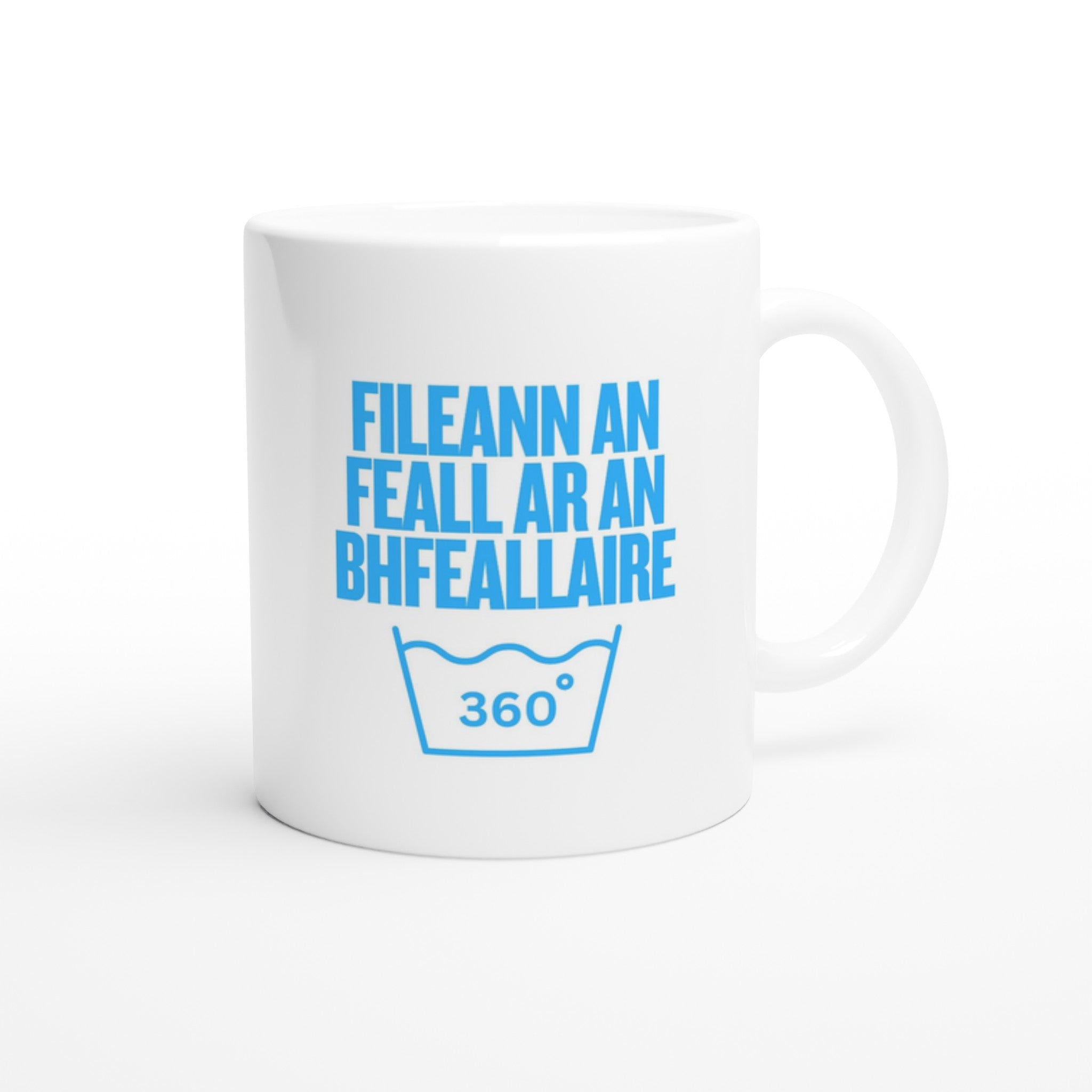 Karma Baby What Goes Around Comes Around Mug C